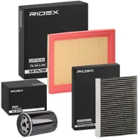 RIDEX 4055F0463 Filterset