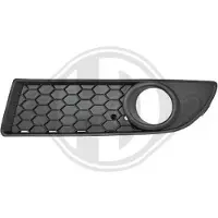 Diederichs ZUB00332 Ventilatiegrille, bumper