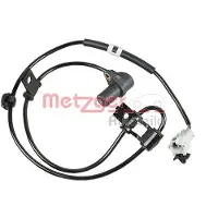 METZGER 0900630 Wielsnelheidssensor (ABS)