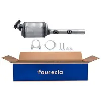 Hella 8LH 366 081-261 Roetfilter (DPF)