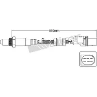 VEGAZ ULS-421 Lambdasonde