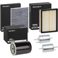 RIDEX 4055F26868 Filterset