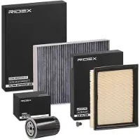 RIDEX 4055F6756 Filterset