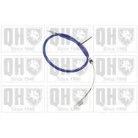 Quinton Hazell BC3572 Handremkabel