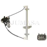 JUMASA ZR GM117 R Raammechanisme
