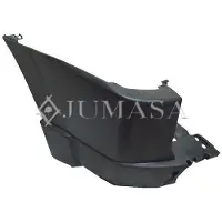 JUMASA 27012161 Achterbumper
