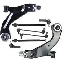 RIDEX 772S1125 Reparatieset, wieldraagarm