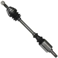 EURODRIVELINE CT-107 Aandrijfas
