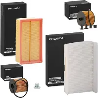RIDEX 4055F31377 Filterset