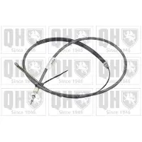 Quinton Hazell BC2178 Handremkabel