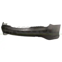 PRASCO ME3501051 Achterbumper