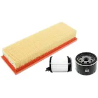 MAPCO 68104 Filterset