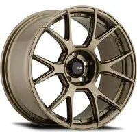 König Ampliform 18x8.5 5x114.3 ET35 Gloss Bronze