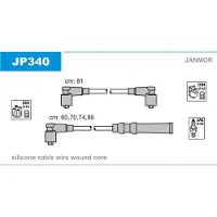 JANMOR JP340 Bougiekabels