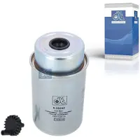 DT Spare Parts 6.33242 Brandstoffilter