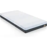Maxi Beter Bed Easy Pocket Pocketvering Matras 160x200 cm - Koudschuim - Stevig, 400 veren p/m² - Koel Ligcomfort - Tweepersoons Matras met Afritsbare Hoes - 160 x 200 x 18 cm