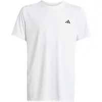 Adidas Functioneel shirt 'Club Tennis Tee' zwart / wit