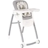 Joie Multiply 6 In 1 Hammock Home Highchair Zilver Kinderen