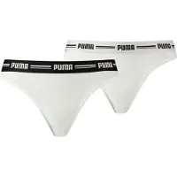Puma String zwart / wit