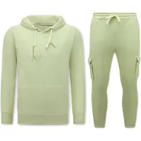 Top Star Tracksuit oversized joggingpak