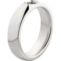 Melano Vivid Ring Vicky Zilver | Maat 52
