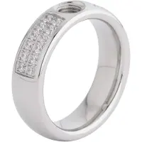 Melano Vivid Ring Vicky CZ Zilver | Maat 54