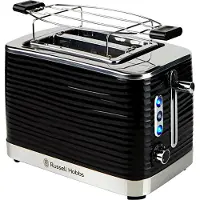 Russell Hobbs Inspire Broodrooster Zwart
