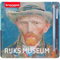 Bruynzeel Aquarelpotloden | 24 stuks