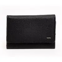 Berba Dames Overslag Portemonnee Chamonix Black