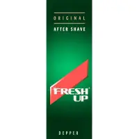 Fresh Up After Shave Depper 100 Ml
