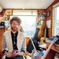 Konkurrent Field Medic - Songs From The Sunroom (LP) (Coloured Vinyl)