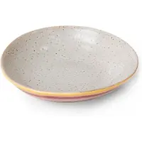 HK Living 70's curry kom 21,7x21 cm 2-pack Hibiscus