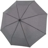 Doppler Paraplu grijs
