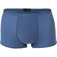 Hom Boxershorts kobaltblauw