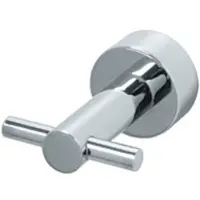 Plieger Handdoekhaak Murcia Dubbel Inox