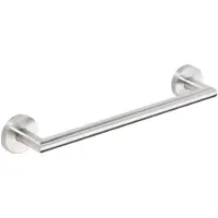 Sapho Handdoekhouder X-Steel Hangend 35 cm Geborsteld RVS