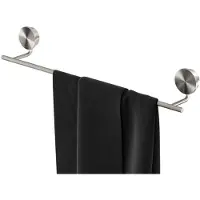 Geesa Handdoekrek Opal RVS geborsteld 45 cm