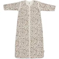 Jollein Baby Slaapzak Winter met afritsbare mouw - 90cm - Teddy Bear - Winterslaapzak