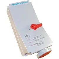 Walther Werke Wandcontactdoos