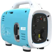 Güde Inverter Benzine Generator ISG 800-1 - 2 usb-poorten(1A, 2,1A) - 4-takt