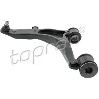 Topran Draagarm, wielophanging HANS PRIES 207783001 Vooras, links, voorkant