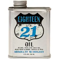 18.21 Man Made Beard Oil 60ml