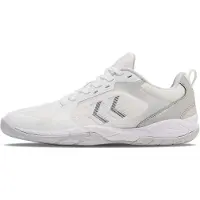 Hummel Sportschoen 'Speed Court' grijs / wit