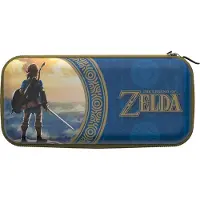 PDP Travel Case - Consolehoes - Geschikt voor Nintendo Switch/OLED/Lite - Zelda Hyrule
