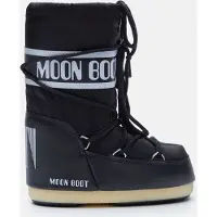 Moon Boot ZWART KIDS Thermoboots / Snowboots / Sneeuwlaarzen - Zwart - 27-30 - (8059791058655)