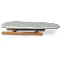 Arredamenti Italia 635 STIROSVELTO - Tafelmodel strijkplank met Beukenhout - 82 x 33 x h13 cm - ARIT - Il cuore del legno