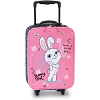 Fabrizio Kinderkoffer Bunny Girl