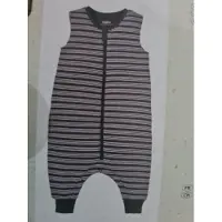 Lupilu Baby Slaapzakje - Blauw Gestreept - Maat 92 18-24 maanden