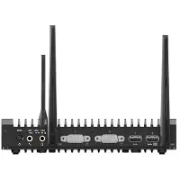 Lenovo ThinkEdge SE10 Intel Atom x6214RE-processor 1,40 GHz, Windows 11 IoT Enterprise LTSC, Geen opslag selectie - 12NHCTO1WWNL2