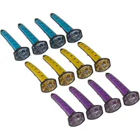 Dunlop Luchtverfrisser Stick Auto PVC